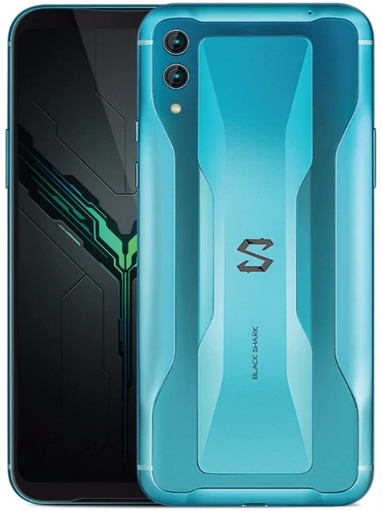Xiaomi Black Shark 2 Dual 128 ГБ Синий (8 ГБ ОЗУ) + БЕСПЛАТНЫЙ чехол для телефона и геймпад 2.0