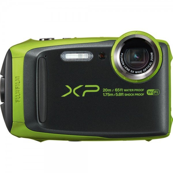 Fujifilm XP120 Lime