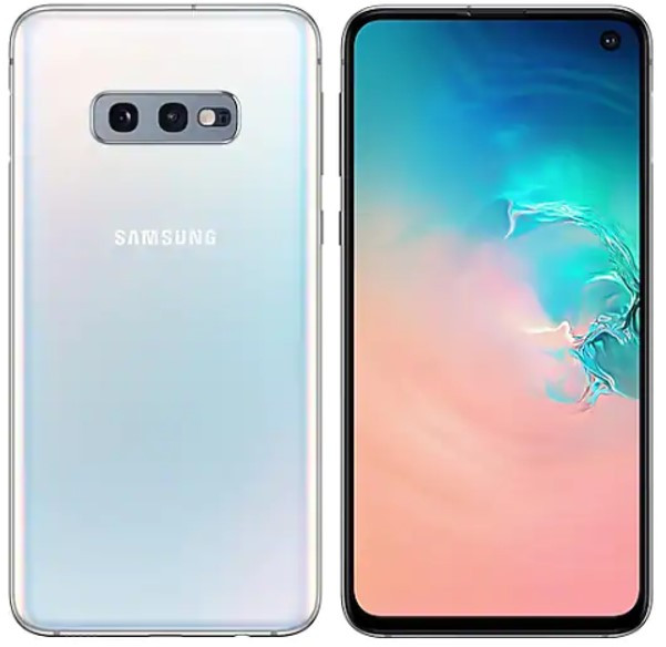 Samsung Galaxy S10e Dual Sim G970FD 128 ГБ Призма Белый