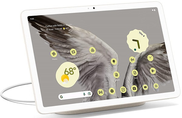 Google Pixel Tablet 10.95 inch Wifi 128GB Porcelain (8GB RAM)