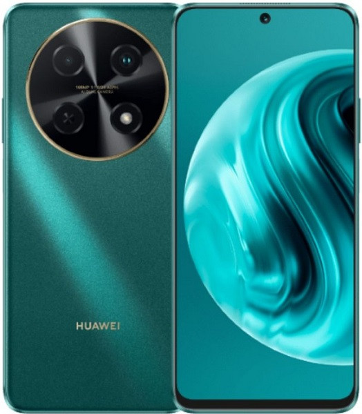 Huawei Nova 12i Dual Sim 256GB Green (8GB RAM) - Global Version
