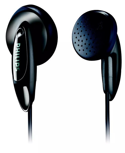 Philips SHE1350 Headphones Black