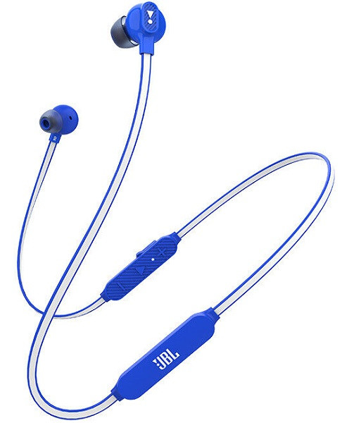 JBL C135BT Wireless In-Ear Headphones Blue