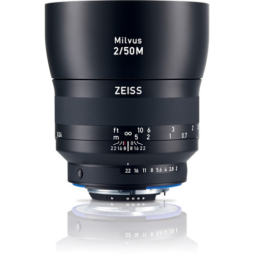 Carl Zeiss ZF.2 2/50mm (Nikon Mount)
