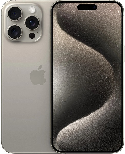 Apple iPhone 15 Pro Max 5G A3106 512GB Natural Titanium (Nano Sim + eSIM)