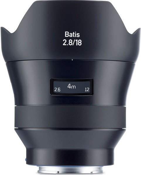 Carl Zeiss Batis 18mm f/2.8 (Sony E Mount)