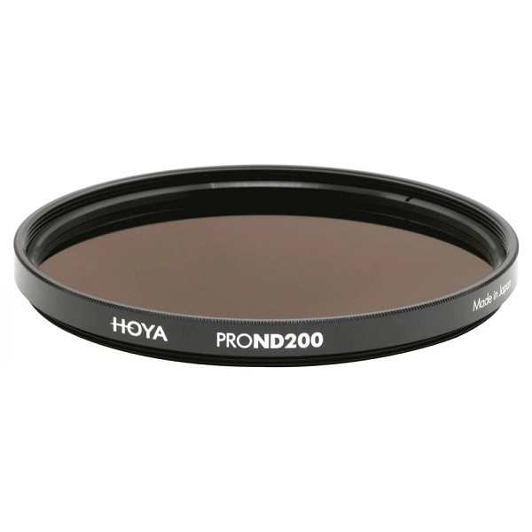 Hoya Pro ND200 49mm Lens Filter