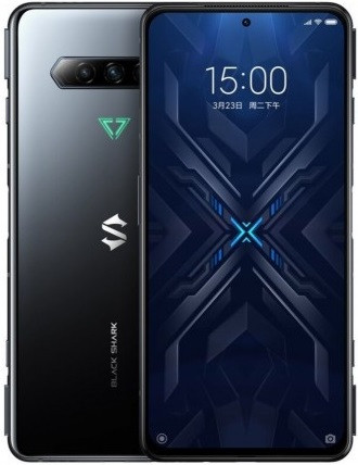 Xiaomi Black Shark 4 Pro 5G Dual Sim 256GB Cosmos Black (12GB RAM) - Global Version