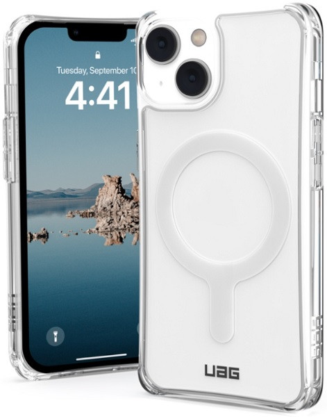 UAG Plyo Magnetic Case Translucent Drop Protection Case for iPhone 14