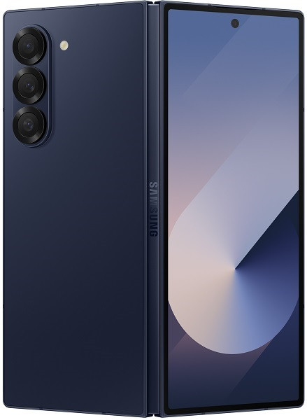 Samsung Galaxy Z Fold 6 5G SM-F956B Dual Sim 256GB Navy (12GB RAM)