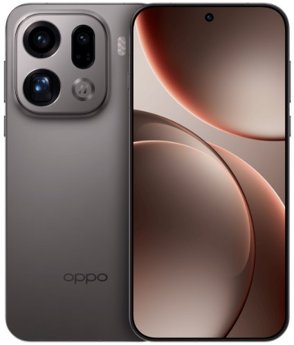 Oppo Find X9 Pro 5G PLG110 Dual Sim 512GB Titanium (12GB RAM) - China Version