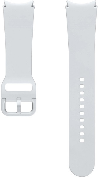 Samsung Galaxy Watch 6 Sport Band (20mm) M/L Silver