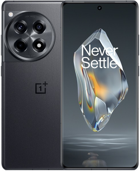 OnePlus 12R 5G CPH2611 Dual Sim 256GB Iron Gray (16GB RAM) - Global Version