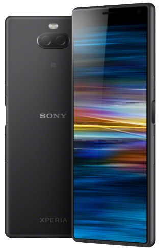 Sony Xperia 10 I4193 Dual Sim 64ГБ черный Sony Xperia 10 I4193 Dual Sim 64ГБ черный