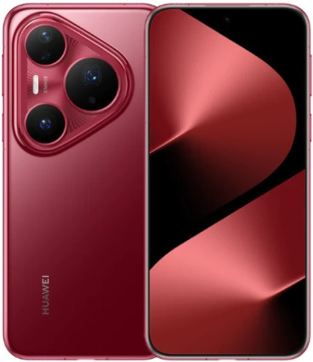 Huawei Pura 80 Pro LMR-LX9 Dual Sim 512GB Glazed Red (12GB RAM) - Global Version