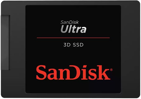 Sandisk SDSSDH3 Ultra 3D 2TB SSD