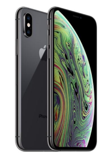 Apple iPhone XS Max A2104 Dual Sim 64 ГБ Космический Серый