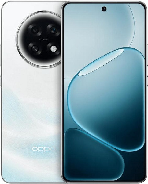 Oppo A6 GT 5G PLL110 Dual Sim 256GB White (12GB RAM) - China Version Oppo A6 GT 5G PLL110 Dual Sim 256GB White (12GB RAM) - China Version