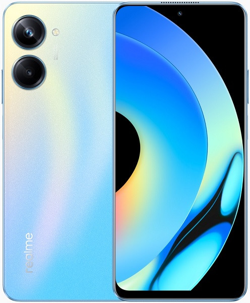 realme 10 5g camera