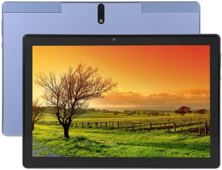 KONKA Y108 Tablet PC 10.1 inch Wifi 64GB Blue (3GB RAM)