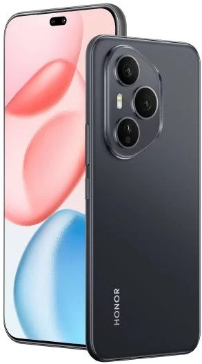 Honor 400 Pro 5G Dual Sim 512GB Midnight Black (12GB RAM) - Global Version
