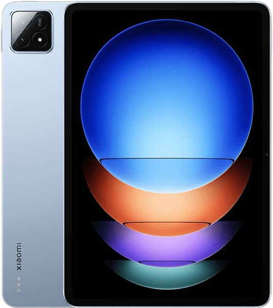 Xiaomi Pad 6s Pro 12.4 inch Wifi 1TB Blue (16GB RAM) - China Version