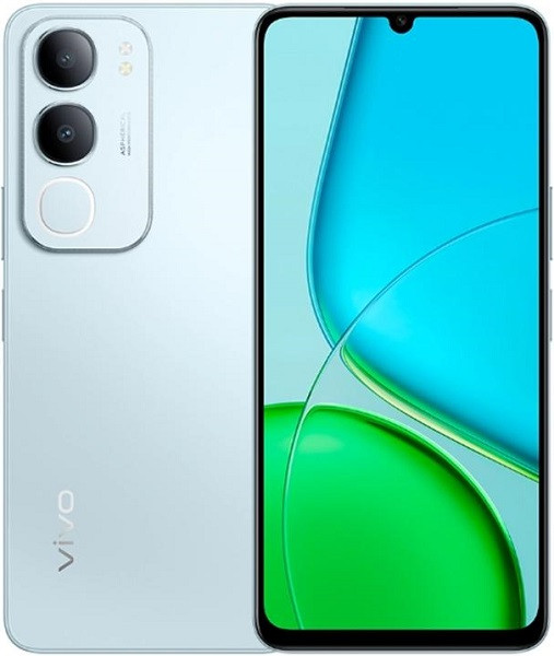Vivo Y50 5G V2443A Dual Sim 128GB Blue (6GB RAM) - China Version