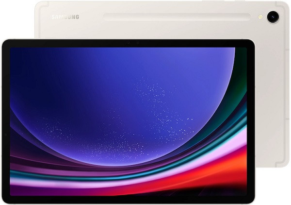 Samsung Galaxy Tab S9 11 inch SM-X710N Wifi 256GB Beige (12GB RAM)