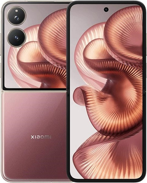 Xiaomi Mix Flip 2 Customized 5G Dual Sim 256GB Danxia Purple (12GB RAM) - China Version