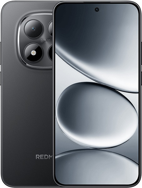 Xiaomi Redmi Note 15 Pro Plus 5G Dual Sim 256GB Midnight Black (12GB RAM) - China Version