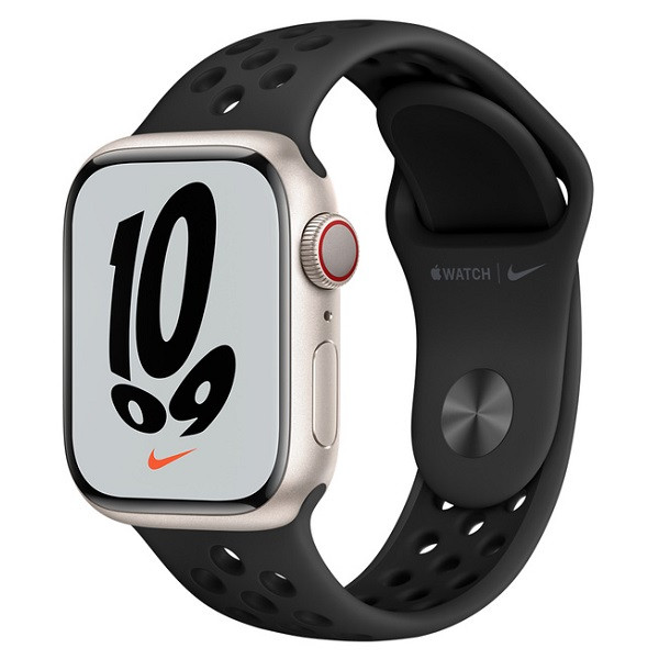 2020最新型 高品質 【超美品】Apple Watch 7 + Nike 45mm GPS | www
