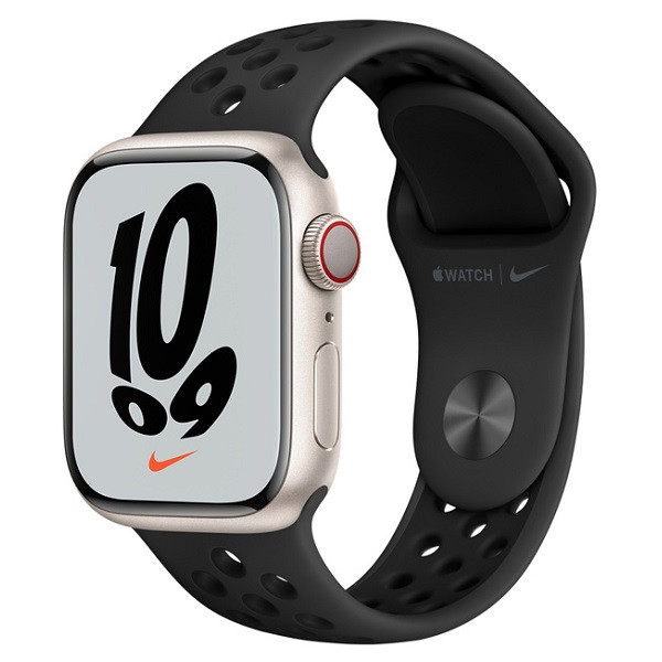 Apple Apple Watch Series7 45mm ミッドナイトアル