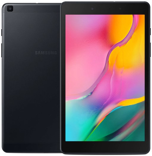 Samsung Galaxy Tab 8,0 "(2019) T295 LTE, 32 ГБ, черный
