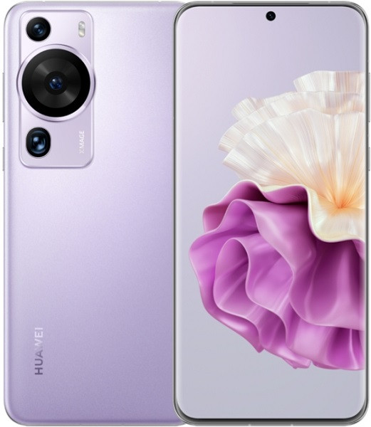 Huawei P60 Pro MNA-AL00 Dual Sim 512GB Purple (12GB RAM) - China Version