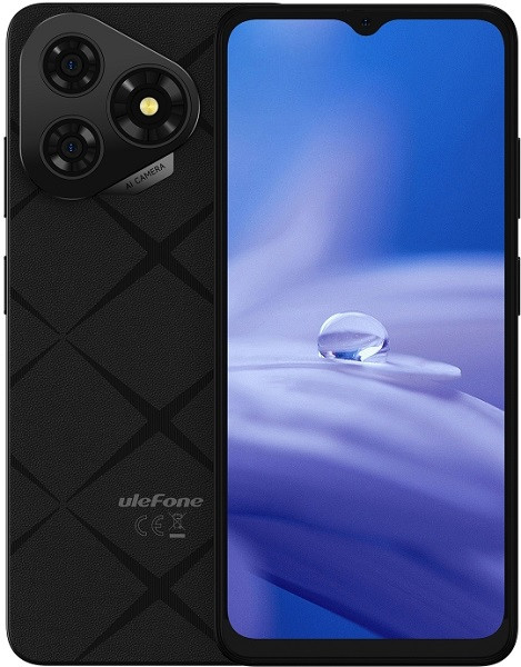 Ulefone Note 19 Dual Sim 32GB Black (3GB RAM)