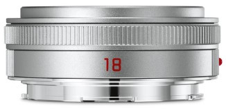 Leica Elmarit-TL 18mm f/2.8 ASPH Silver - 11089