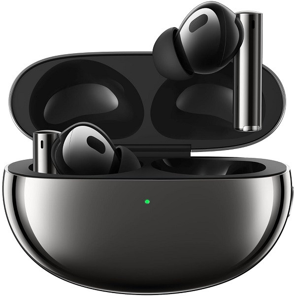 Realme Buds Air 5 Pro Wireless Earbuds Astral Black
