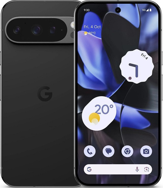 Google Pixel 9 Pro 5G GR83Y 512GB Obsidian (16GB RAM)