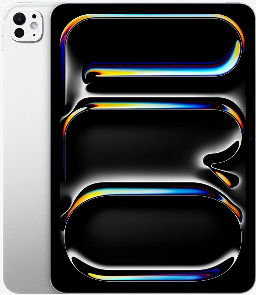 Apple iPad Pro 13.0 inch 2025 5G 1TB Silver (16GB RAM)