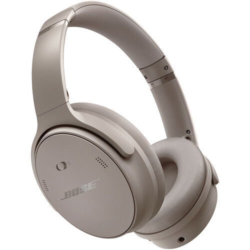 Bose QuietComfort Wireless Headphones Sandstone