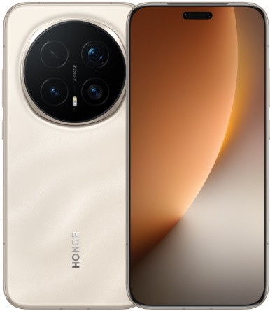 Honor Magic 8 Pro 5G BKQ-AN10 Dual Sim 1TB Gold (16GB RAM) - China Version