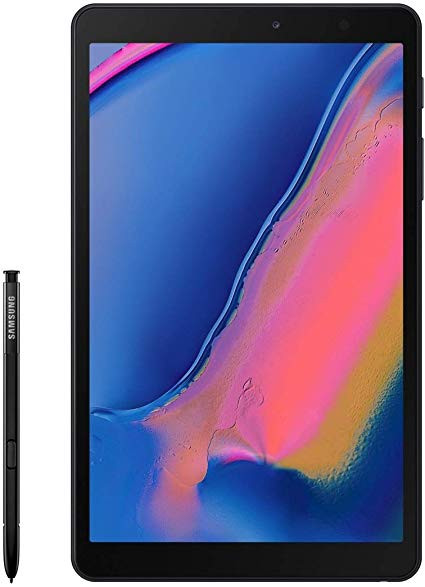 Samsung Galaxy Tab A 8,0 "(2019) P205 LTE 32 ГБ, черный (со спеном)