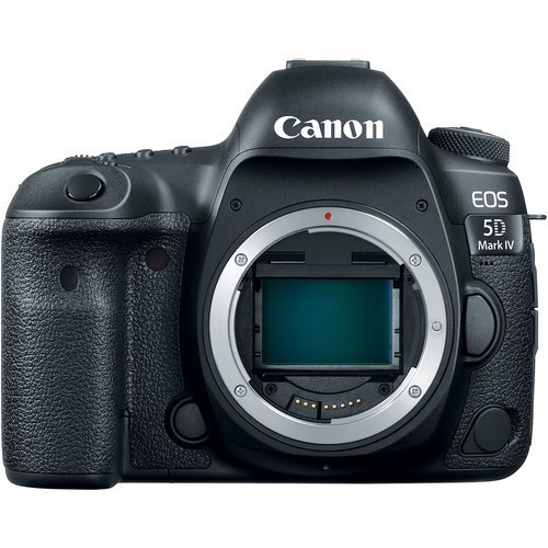 Canon EOS 5D Mark IV Body (UK)