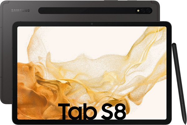 Samsung Galaxy Tab S8 11 inch 2022 SM-X700N Wifi 256GB Graphite (8GB RAM) Samsung Galaxy Tab S8 11 inch 2022 SM-X700N Wifi 256GB Graphite (8GB RAM)