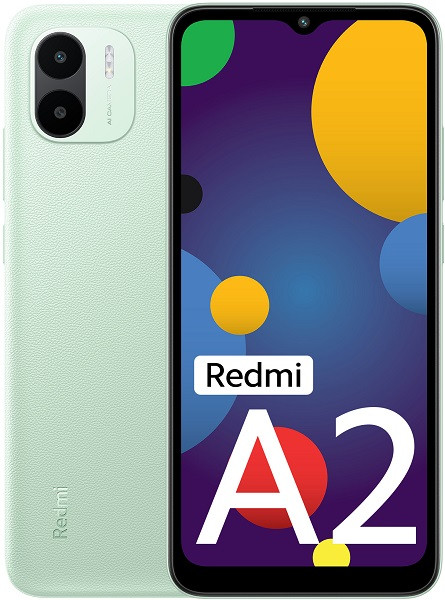 Xiaomi Redmi A2 Dual Sim 32GB Green (2GB RAM) - Global Version