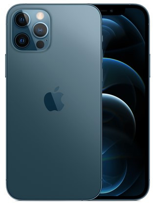 Apple iPhone 12 Pro 5G 128GB Blue (eSIM)