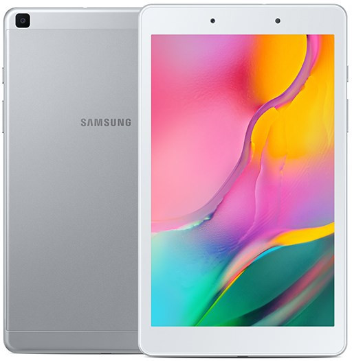 Samsung Galaxy Tab A 8,0 "(2019) T295 LTE, 32 ГБ, серебристый