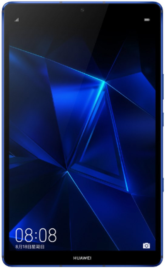 Huawei MediaPad M6 VRD-AL10 LTE 128 ГБ синий (6 ГБ ОЗУ)