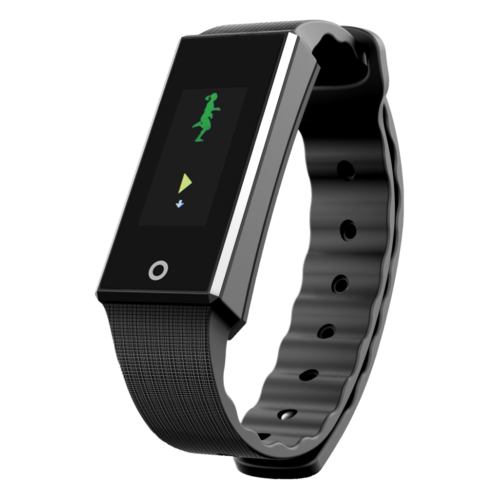 Oaxis Omniband HR+ Fitness Band 