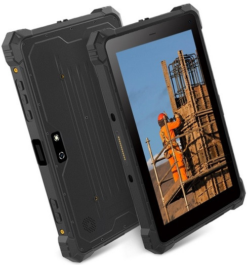 CENAVA A10ST Rugged Tablet 10.1 inch LTE 64GB Black (4GB RAM) - UK Plug